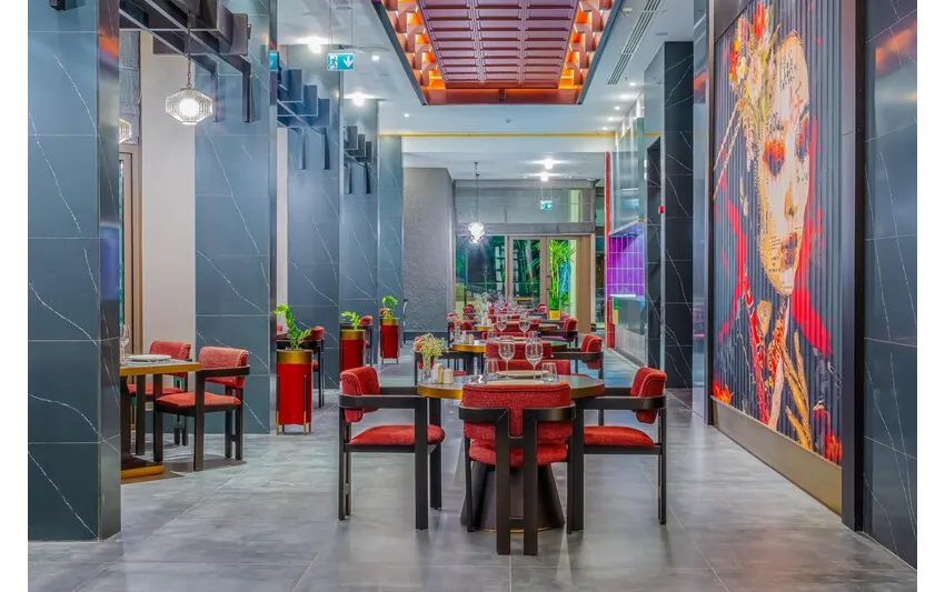 SURAL SARAY HOTEL (ADULTS ONLY 16+)  5*-19