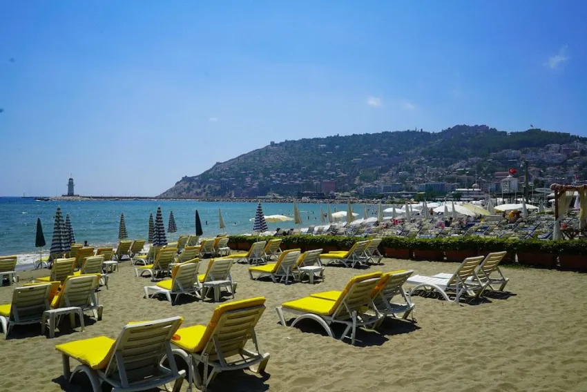 Ergun Hotel 3*-33