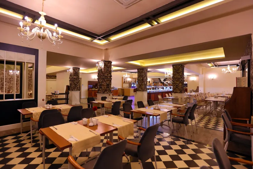 Gypsophila Holiday Village 5*-25