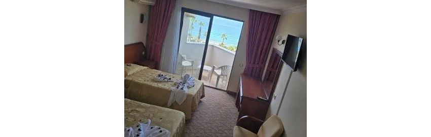 Sunshine Alanya Hotel 5*-5
