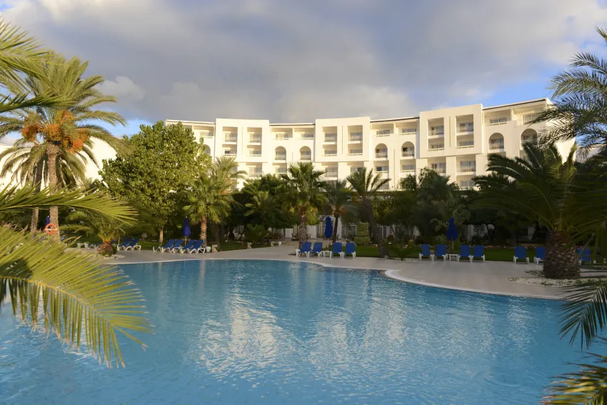 Vincci Saphir Palace 5*-3