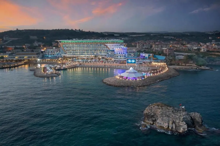 GRANADA LUXURY OKURCALAR   5*-23