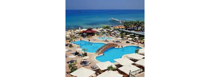 Constantinos The Great Beach 5*-6
