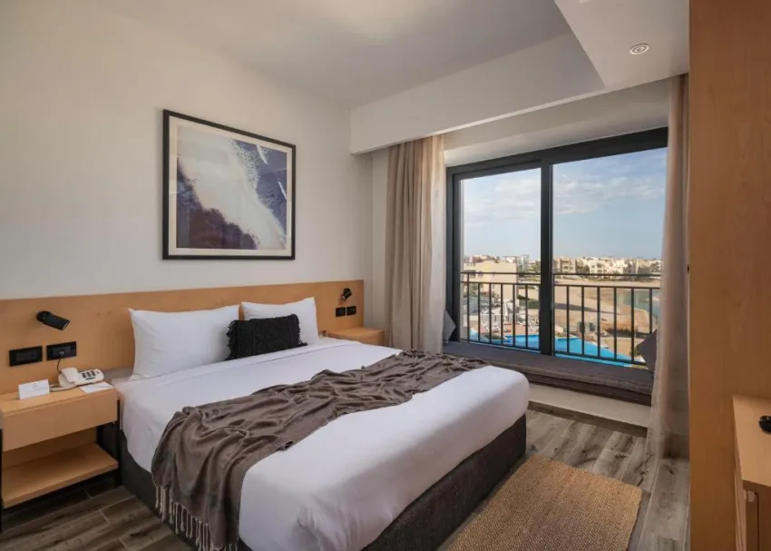 CREEK HOTEL & RESIDENCES EL GOUNA  5*-9