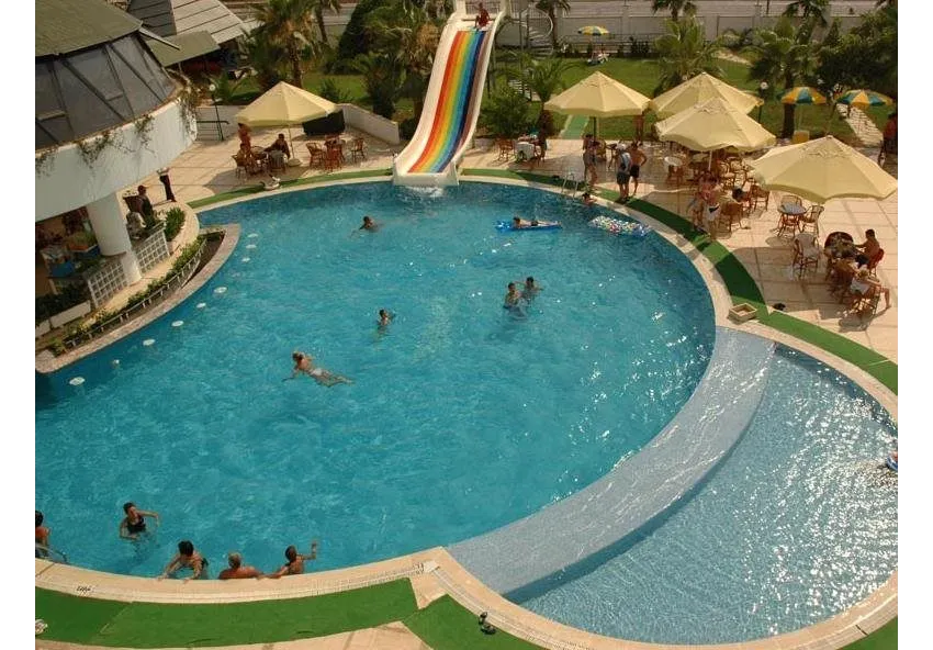 Drita Resort & Spa Hotel 5*-7