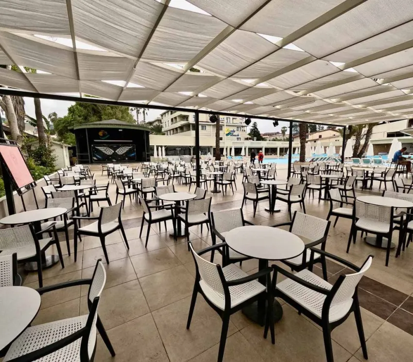 Sandy Beach Hotel 4*-9