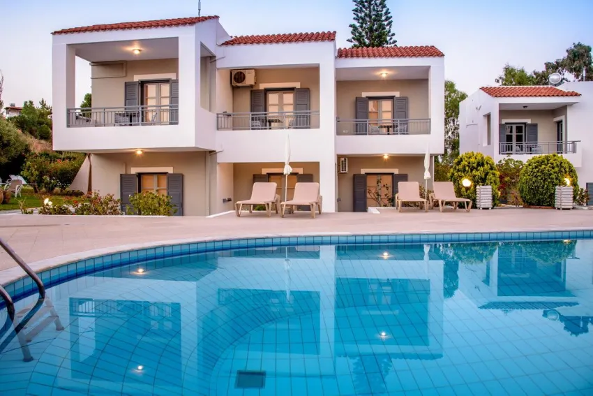 Iphigenia Mythic Retreat 3*-1