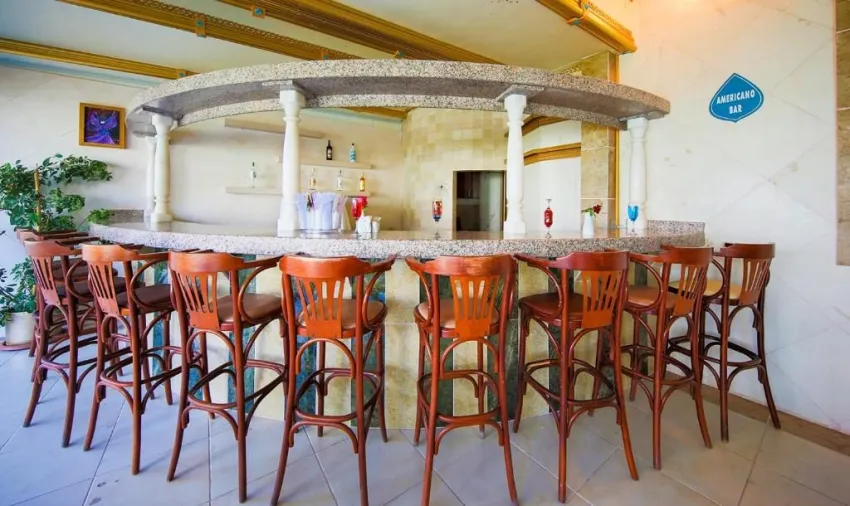 MIAROSA KEMER BEACH  5*-12