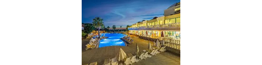 Justiniano Club Alanya 4*-12