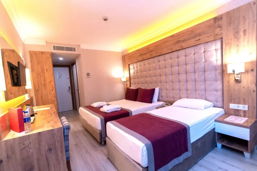 GRAND SEKER HOTEL  5*-34