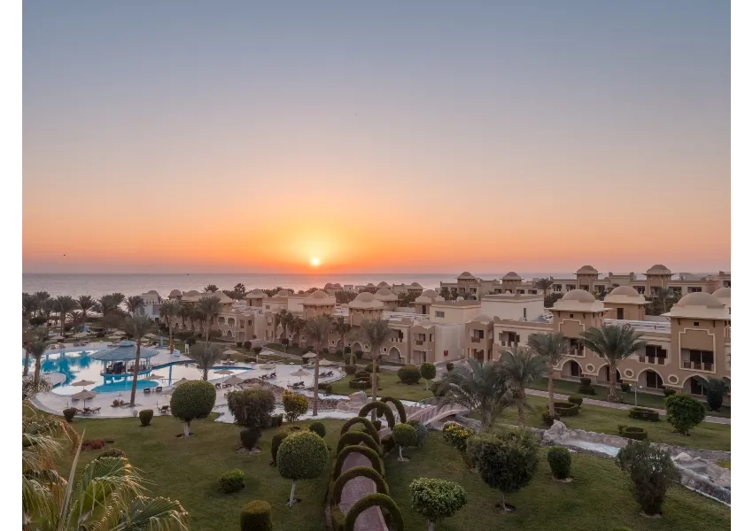 SERENITY ALPHA BEACH (EX SERENITY MAKADI BEACH)  5*-6