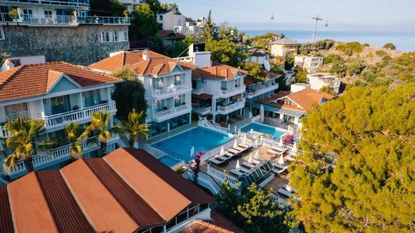 SUNNY HILL ALYA HOTEL  4*-1