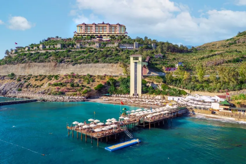 Utopia World Hotel 5*-13