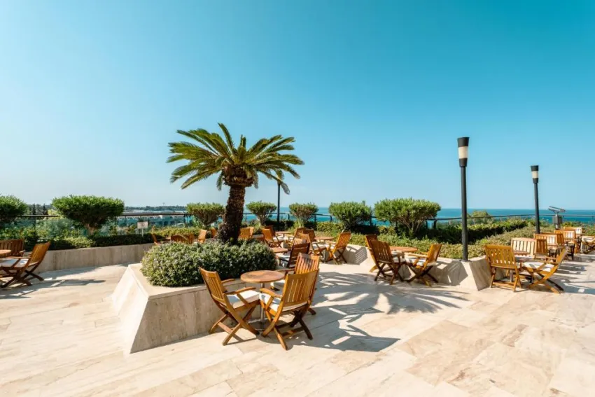 Side Star Elegance 5*-50