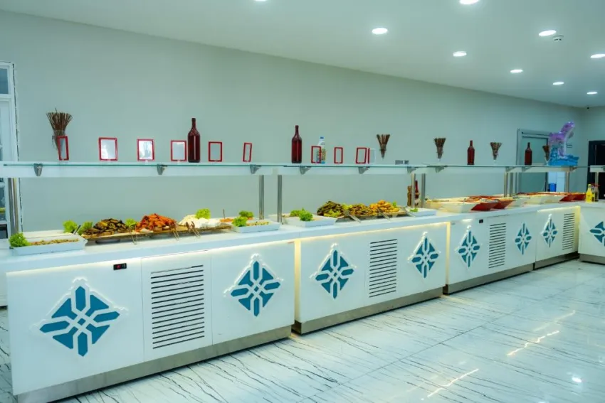 THE NORA HOTELS FAMILY CLUB (EX. SCYLAX FAMILY CLUB)  4*-15