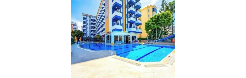 Galaxy Beach Hotel 4*-29