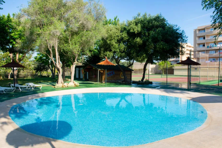 Club Cala Romani 3*-3