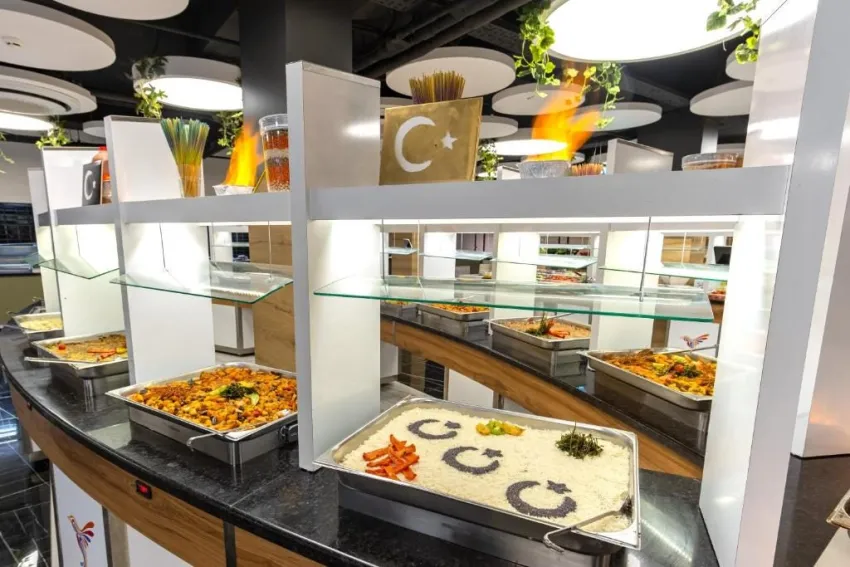 GRAND KOLIBRI PRESTIGE & SPA  5*-29