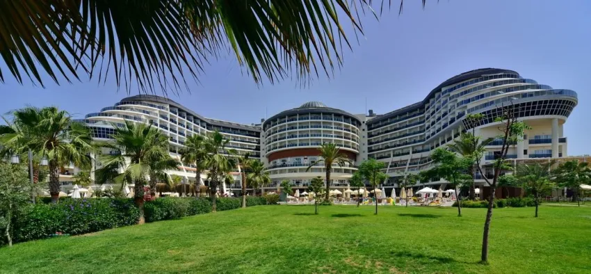 Seaden Sea Planet Resort & Spa 5*-9