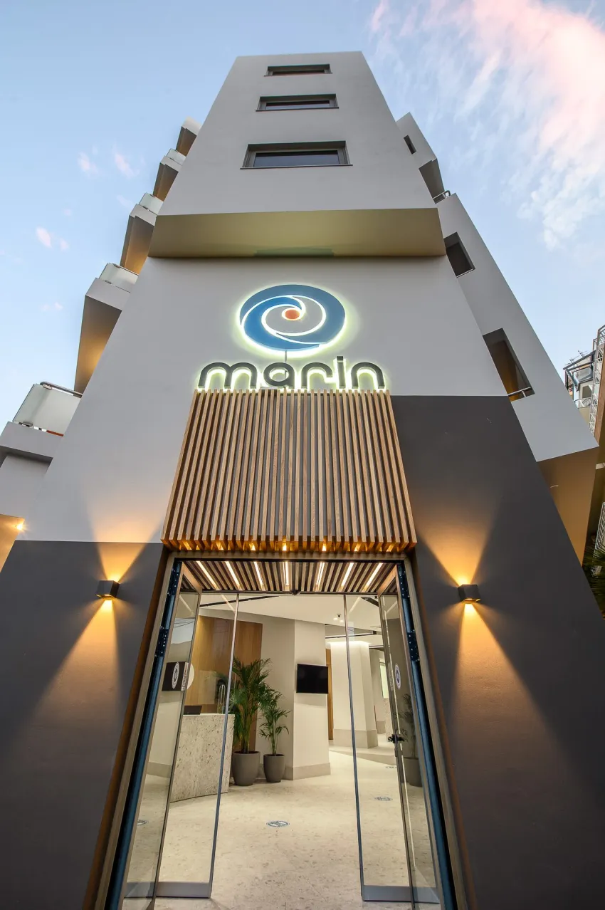 Marin Hotel 3*-5