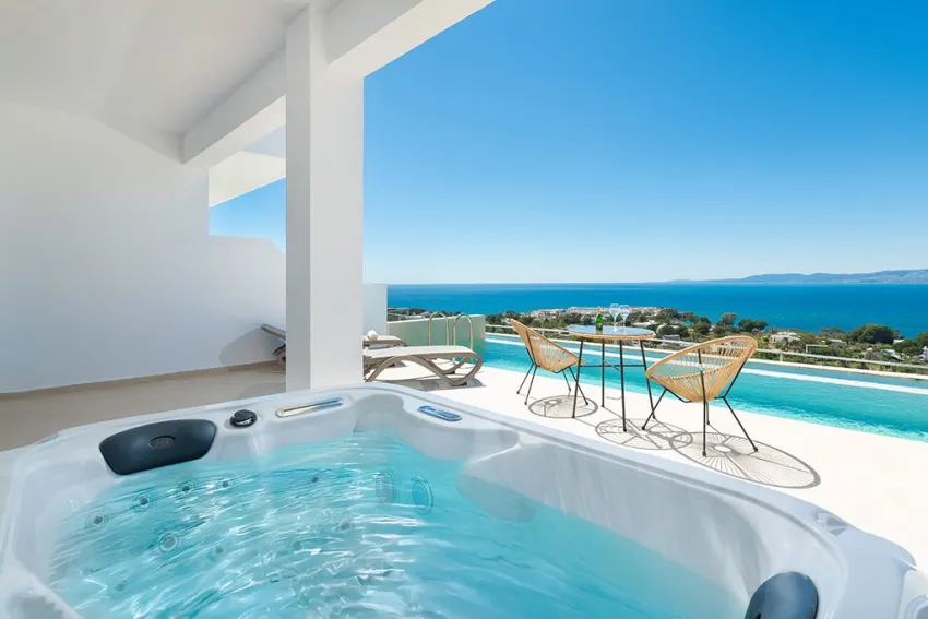 Lindos Nest (ex Ziakis Studios) 4*-3