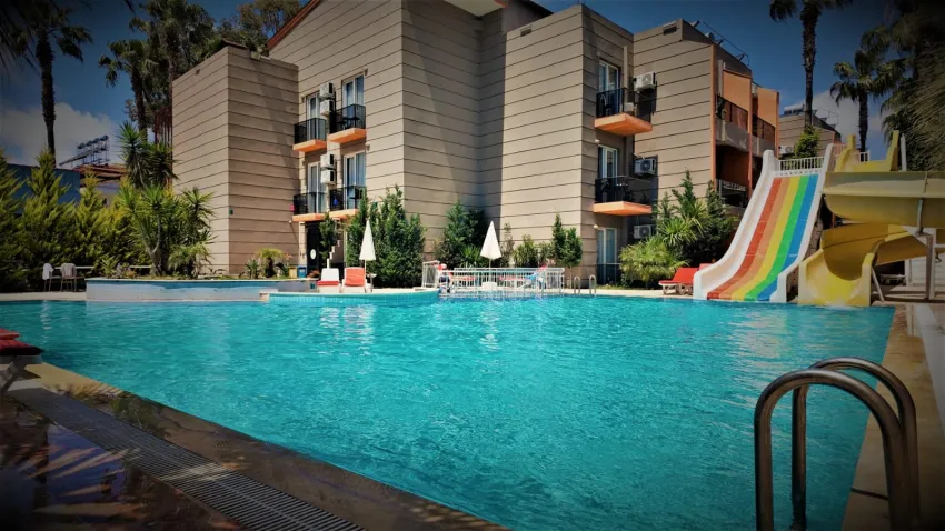 Dionisus Hotel & Spa Belek 4*-1