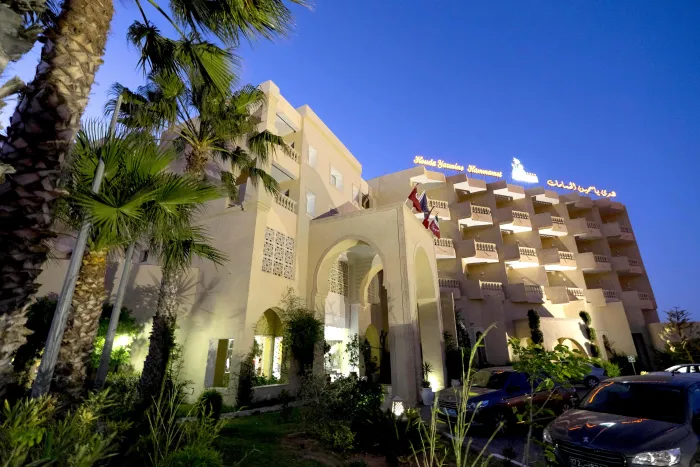 Houda Yasmine Hammamet 4* - Yasmine hammamet - Tunisia