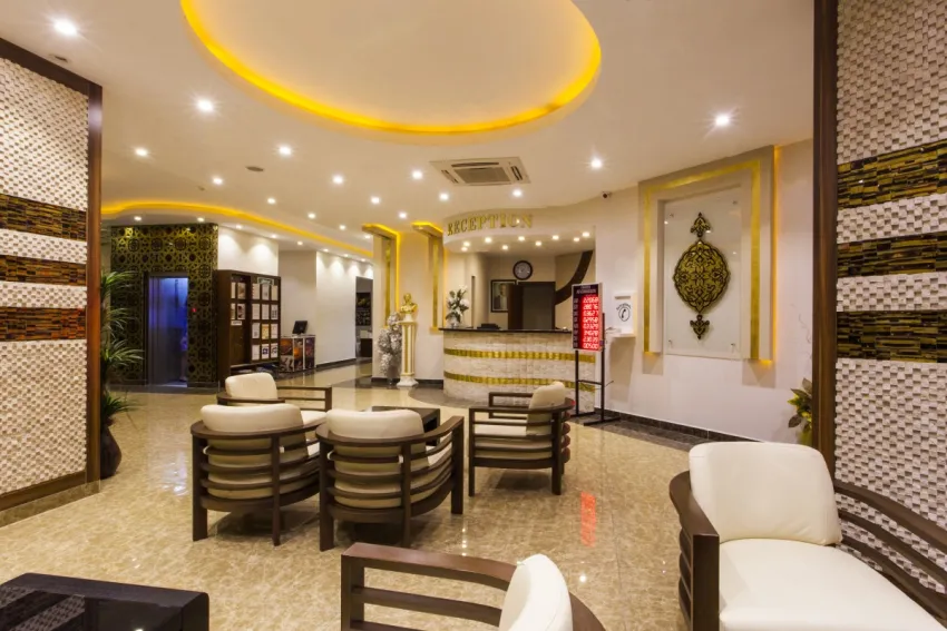 KLEOPATRA ADA BEACH HOTEL  4*-6