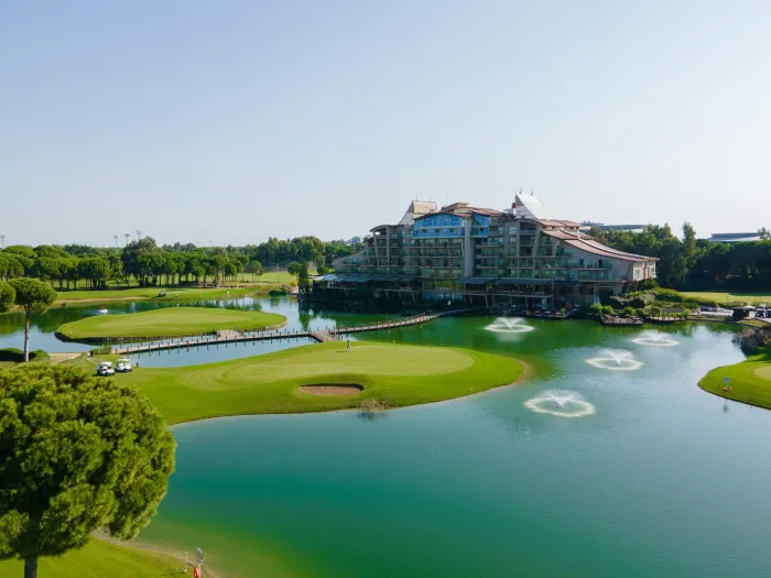 Sueno Hotels Golf Belek 5* - Belek - Turcia
