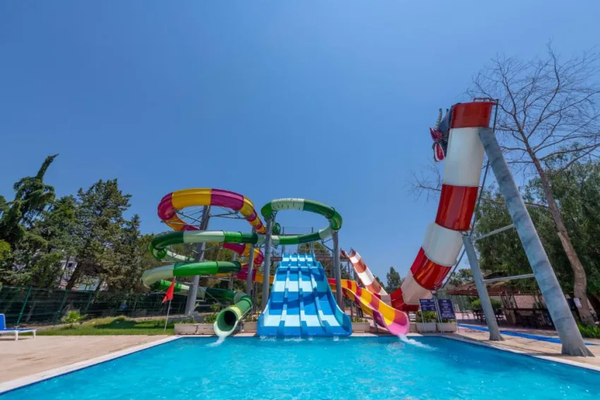 AMARA COMFORT RESORT  5*-6