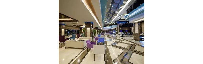 Luna Blanca Resort & Spa 5*-3