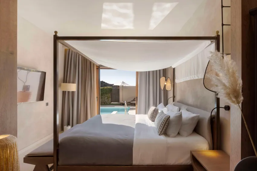 Lindian Village Resort Rhodes, Curio Collection by Hilton 4*-373