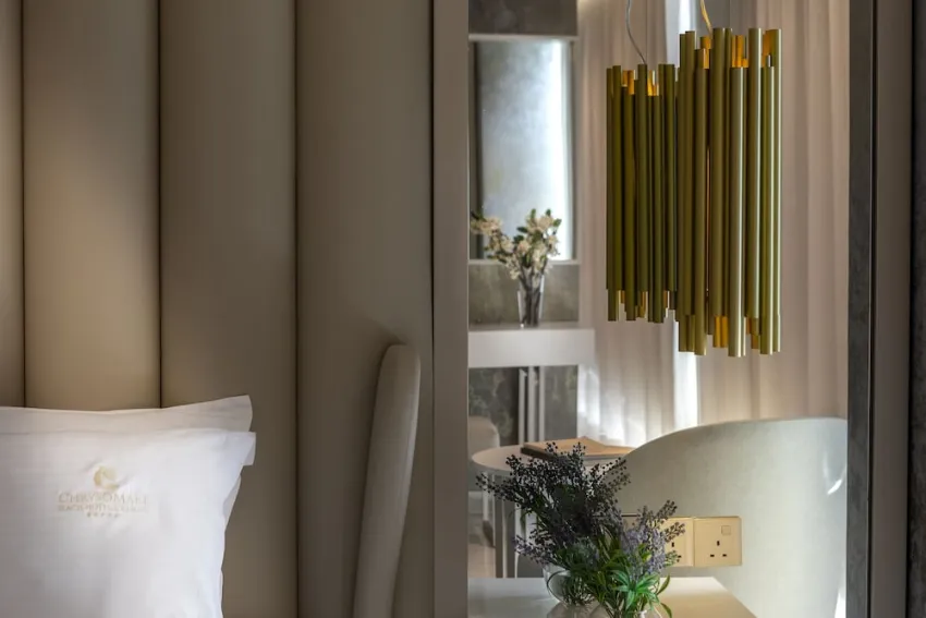 Chrysomare Beach Hotel and Resort 5*-33