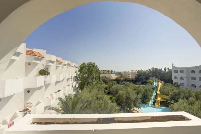 Hammamet Garden 4* - Hammamet - Tunisia