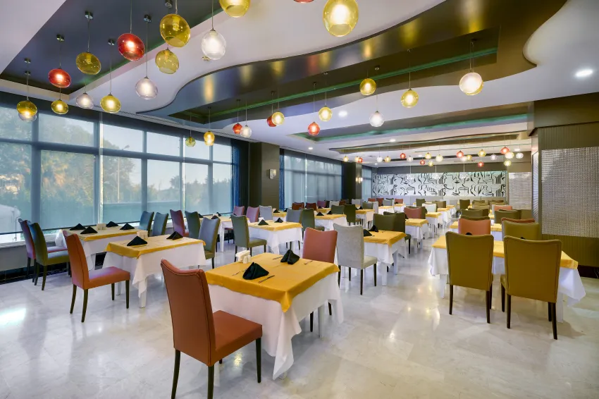 Seaden Sea Planet Resort & Spa 5*-55