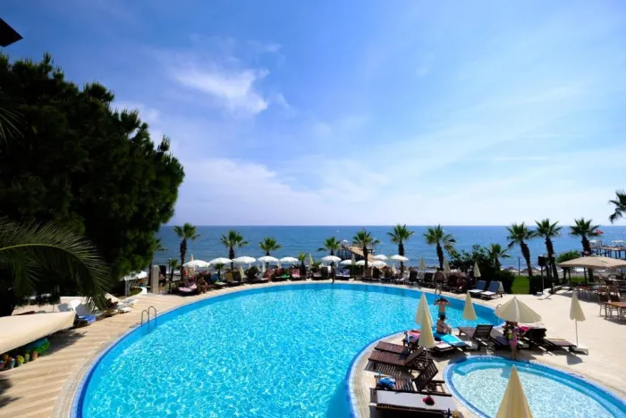ANITAS HOTEL  4* - Alanya - Turcia