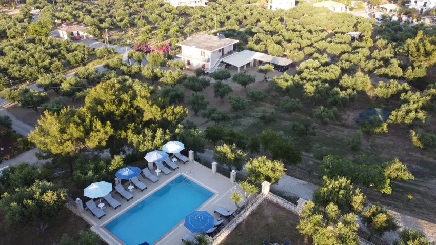 Aeolos Zante Villas 4*-20