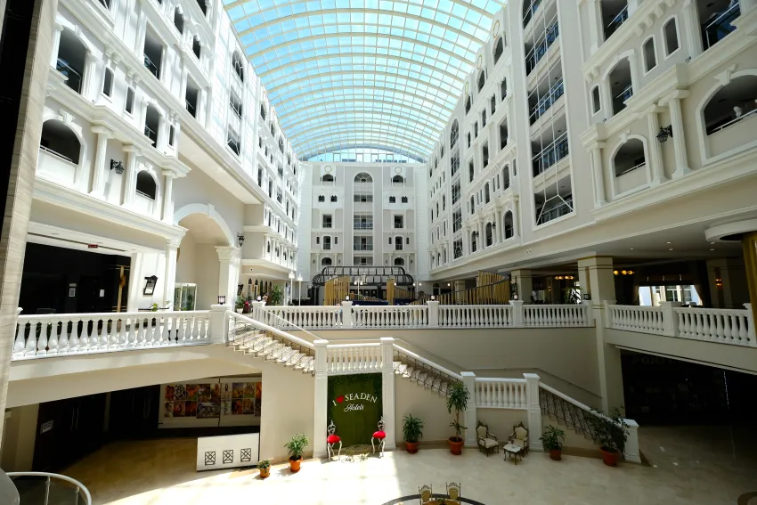 Seaden Sea World Resort & Spa 5*-14