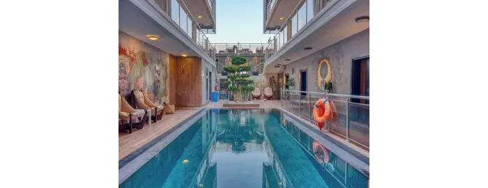 Royalisa Palmiye Beach Hotel (Adults Only 16+) 3* - Alanya - Turcia