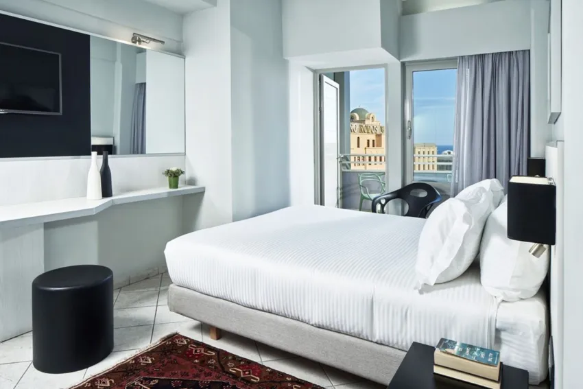 Aquamare city beach (ex Marie Rodos Hotel) 4*-13