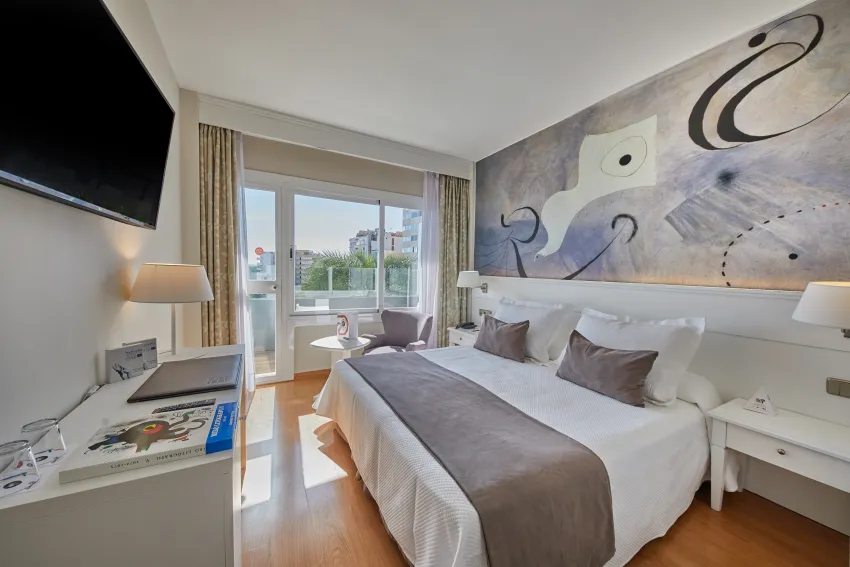 Joan Miro Museum Hotel 4*-26
