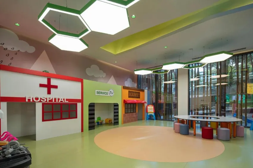 Voyage Belek Golf & Spa Hotel 5*-31