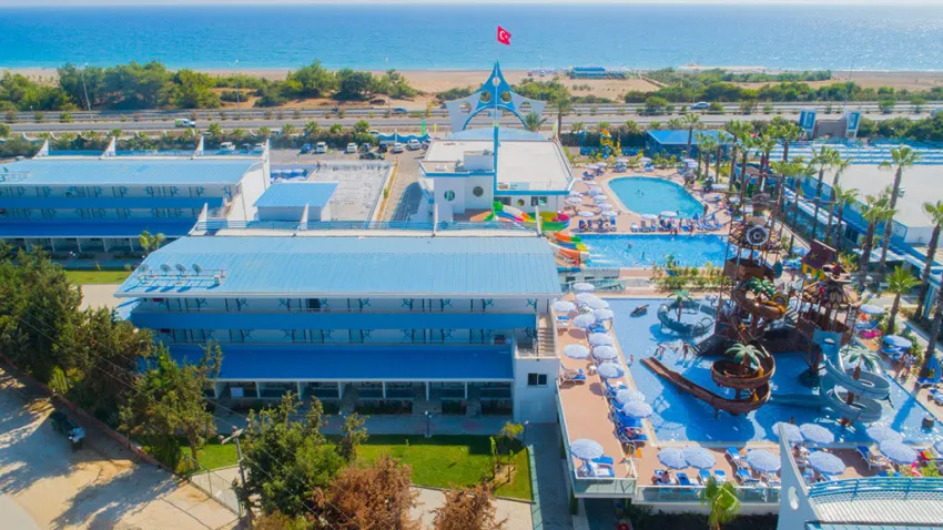 MARINE FAMILY CLUB HOTEL  5*-27