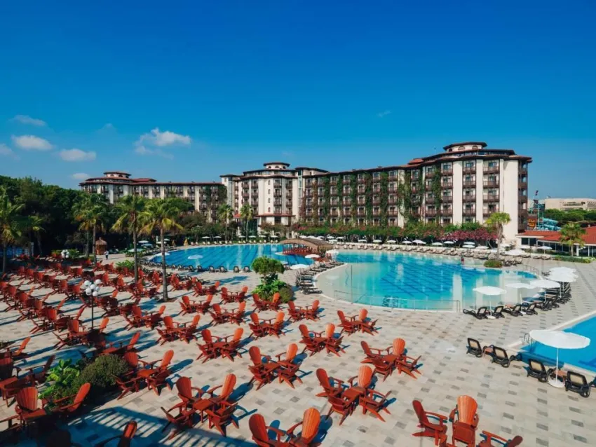Selectum Family Resort Belek 5*-10