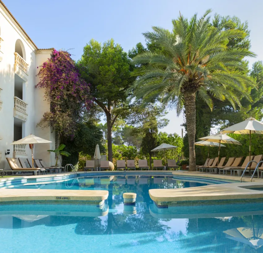 Es Baulo Petit Hotel 4*-2