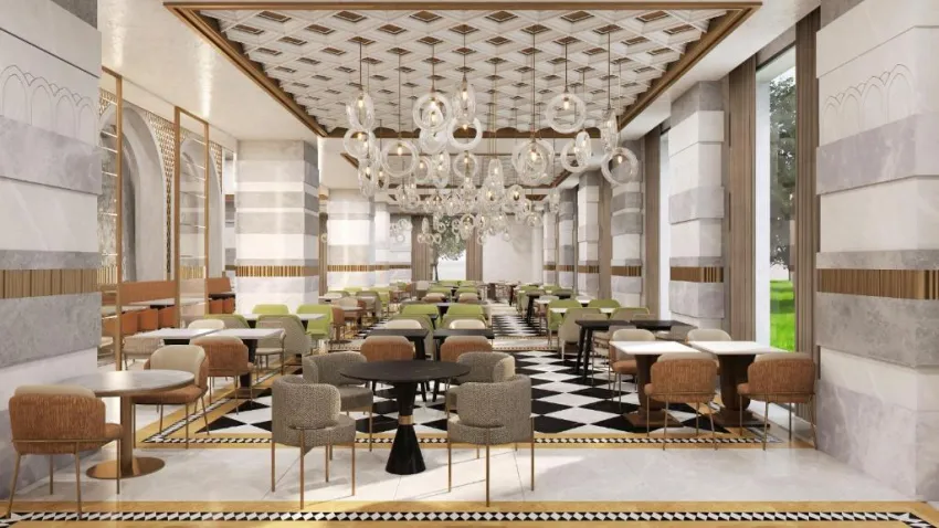 CULLINAN GOLF & RESORT BELEK  5*-3