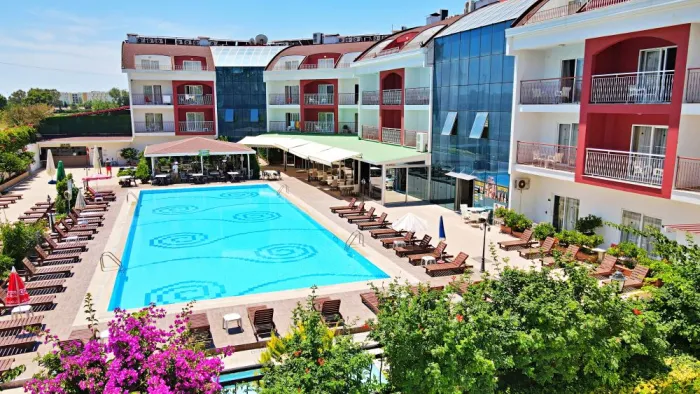 SIDE LEGEND HOTEL  3* - Side - Turcia