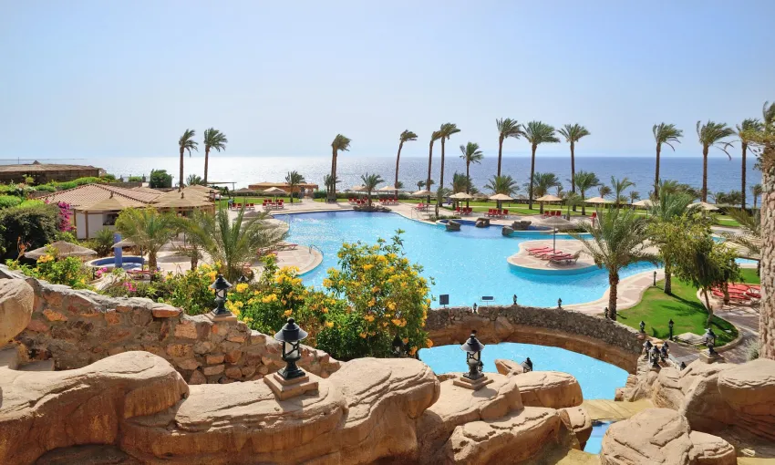 Ecotel Dahab Bay View Resort 4*-1