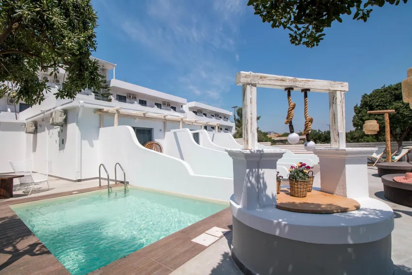 Malibu Boutique Studios 2*-34