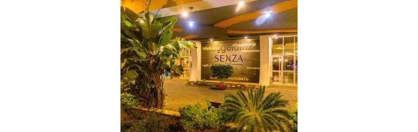 Senza The Inn Resort & Spa 5*-3